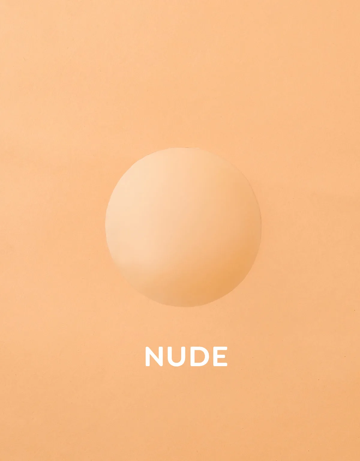8CM SEAMLESS ADHESIVE SILICONE NIPPLE COVERS