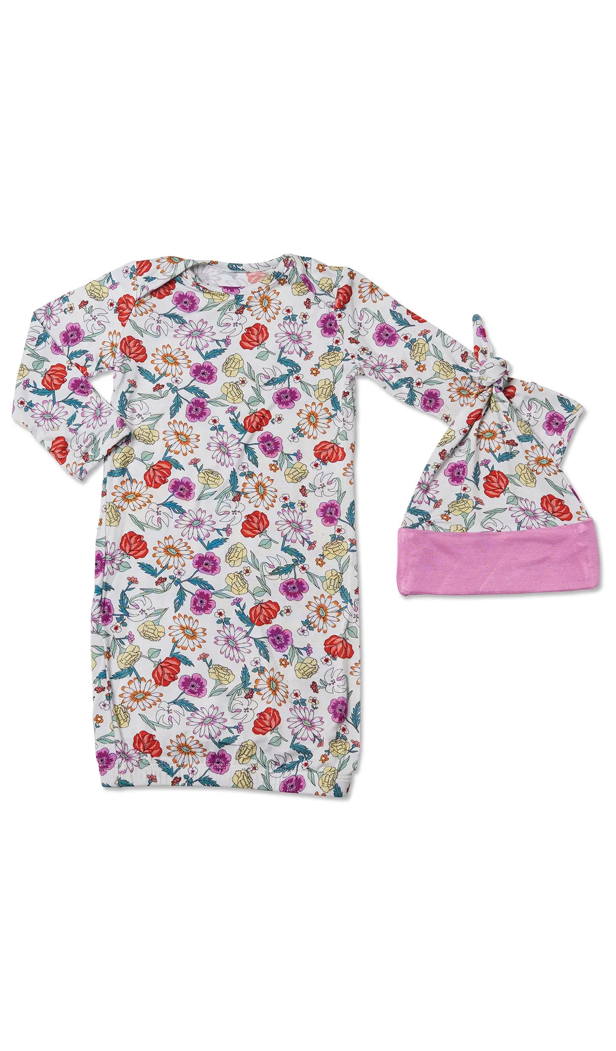 Adaline 5-Piece Zinnia - Final Sale