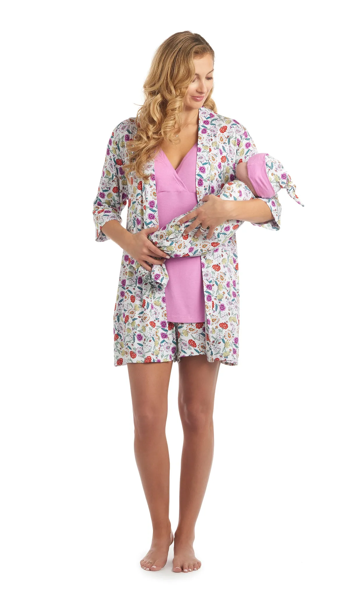 Adaline 5-Piece Zinnia - Final Sale