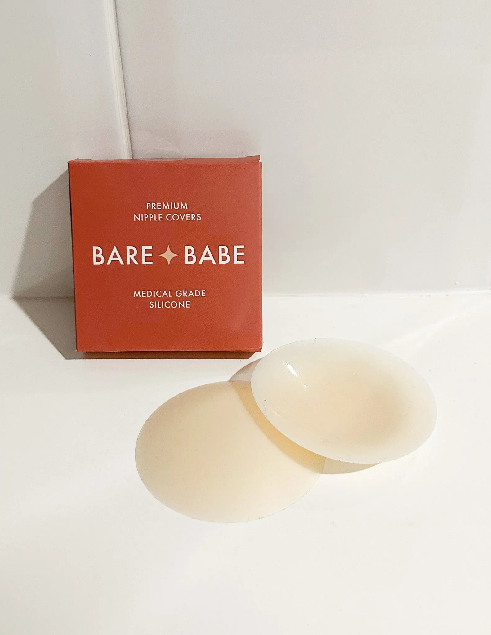 Adhesive Nipple Covers
