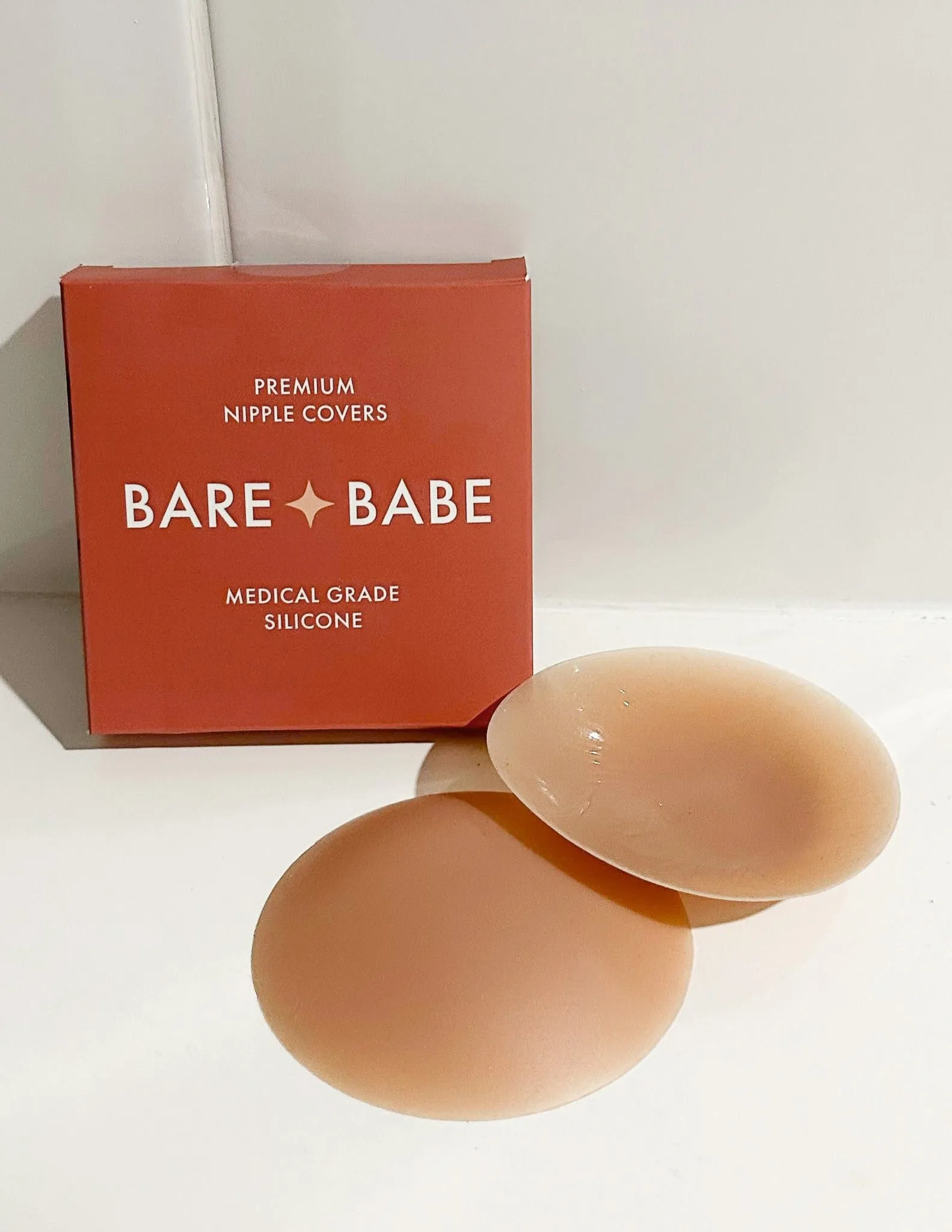 Adhesive Nipple Covers