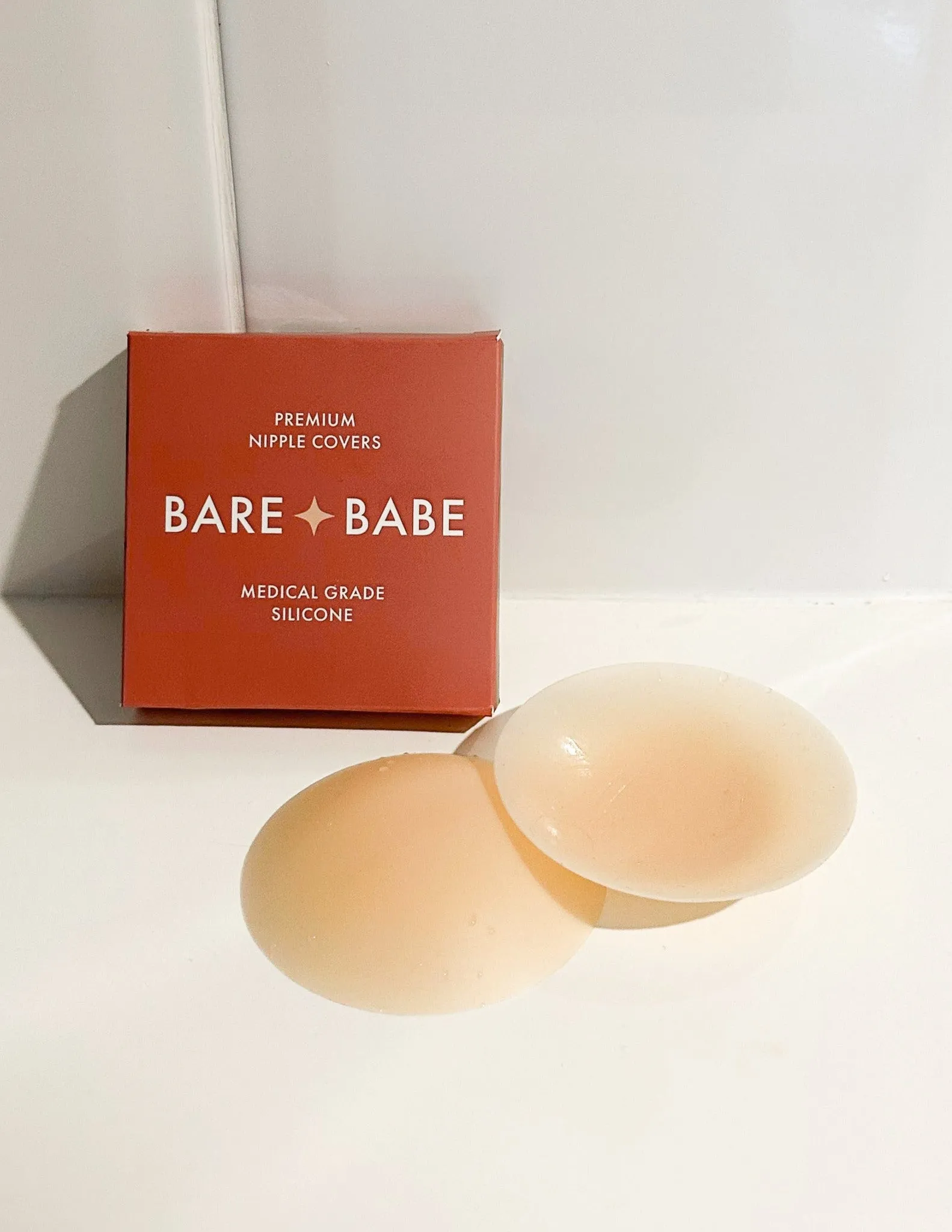 Adhesive Nipple Covers