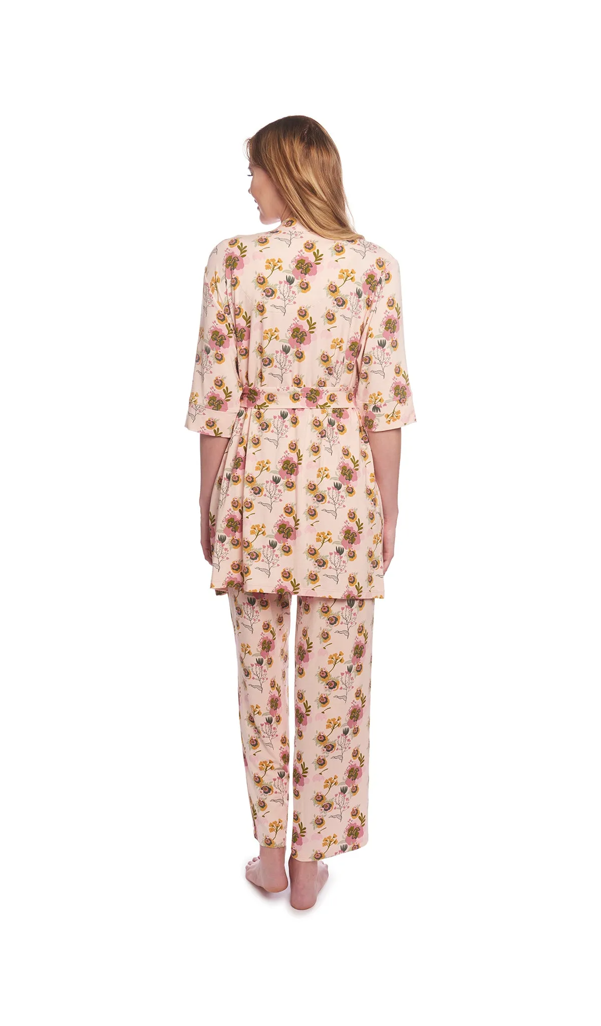 Analise 5-Piece Camellia