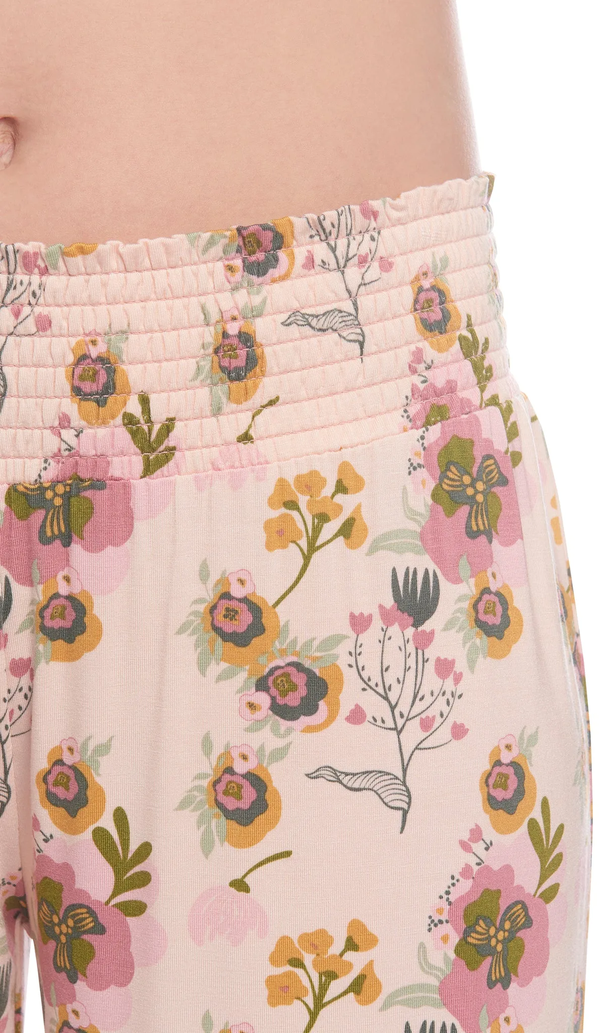 Analise 5-Piece Camellia