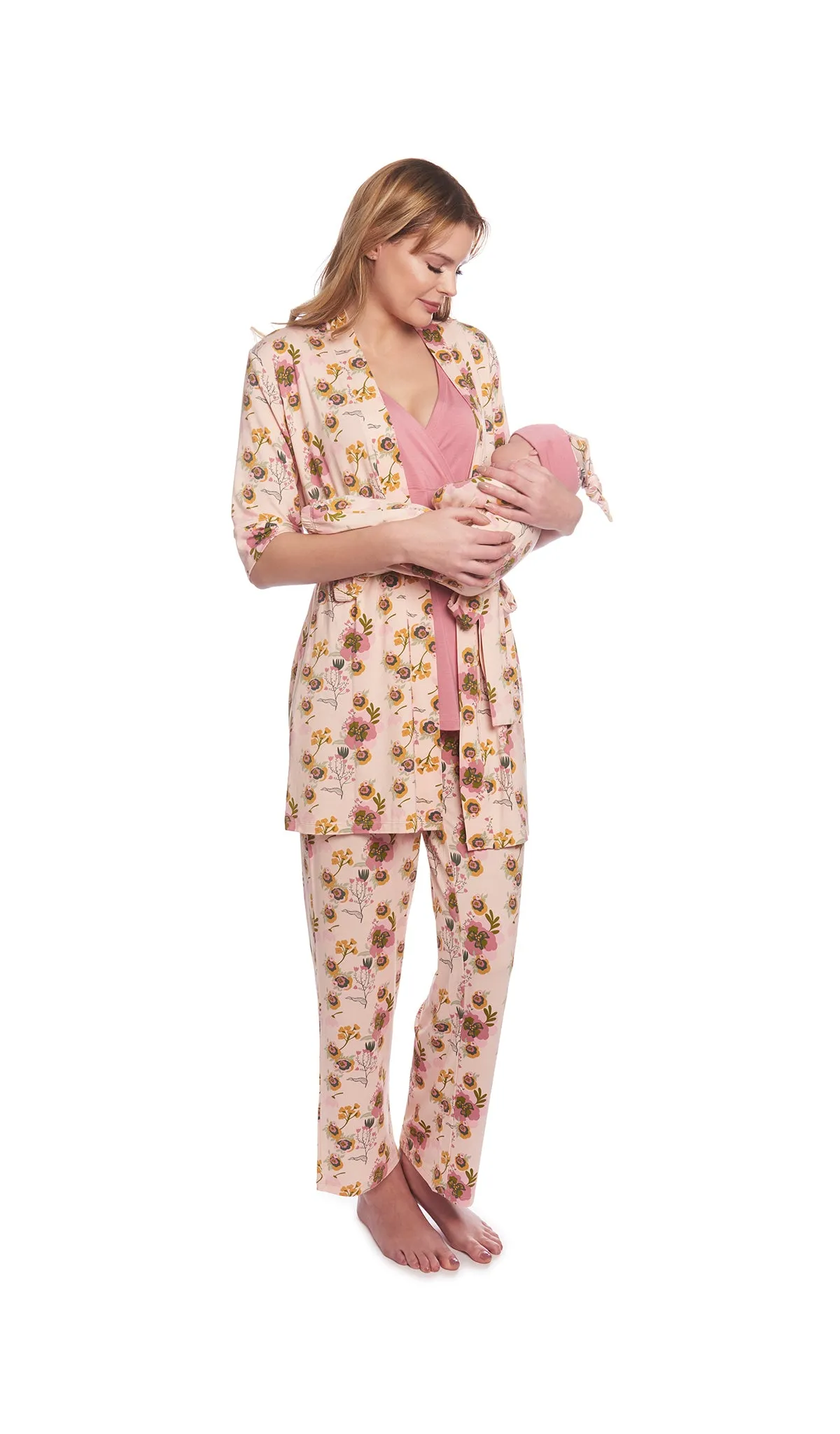 Analise 5-Piece Camellia