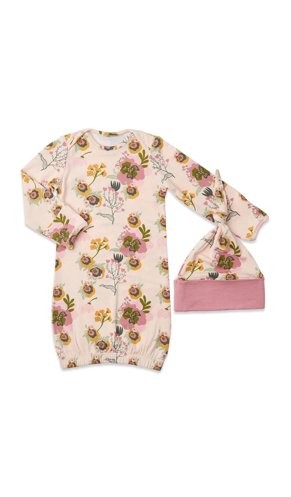 Analise 5-Piece Camellia