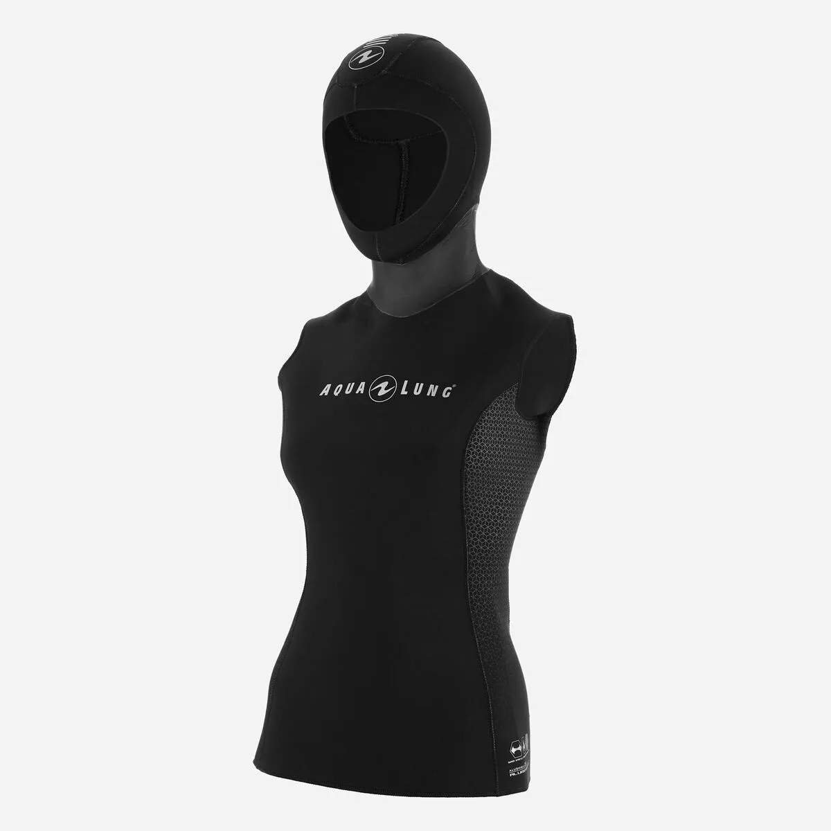 Aqualung - HOODED UNDERVEST - Women's Dive Vest 2.5mm