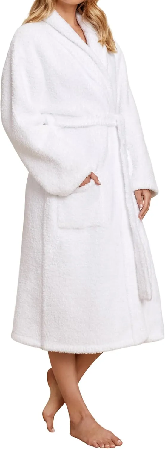 Barefoot Dreams Cozychic Adult Robe