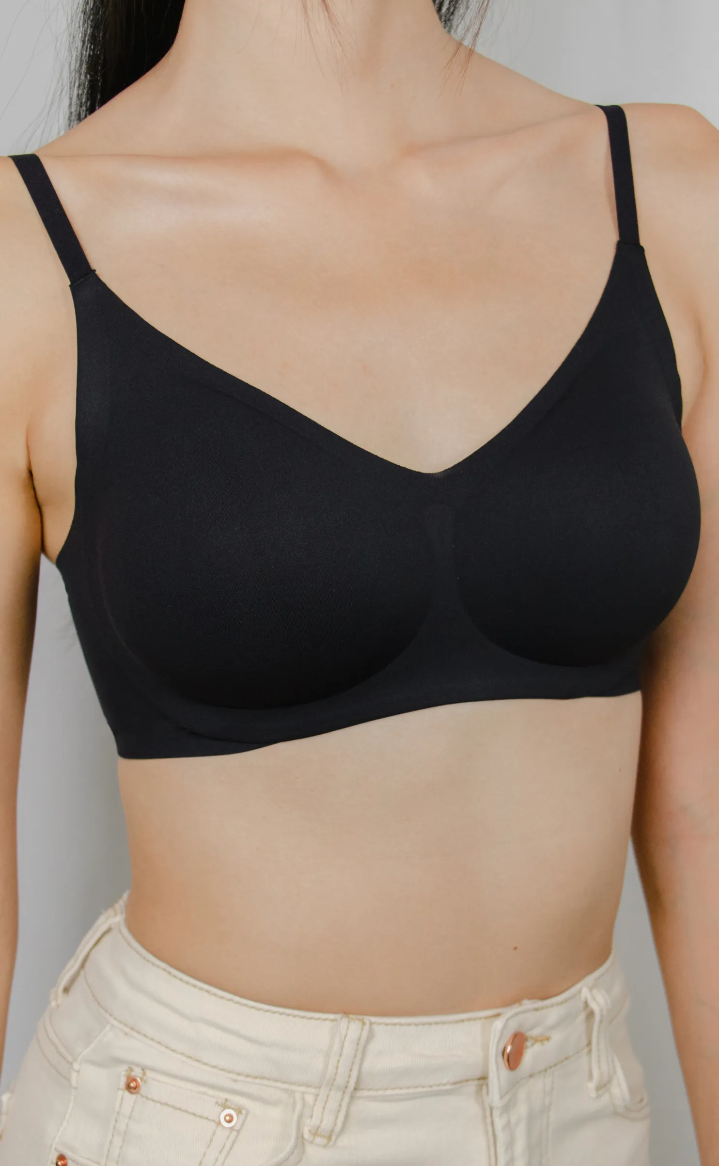 Basis-U • Shaping Seamless Bra