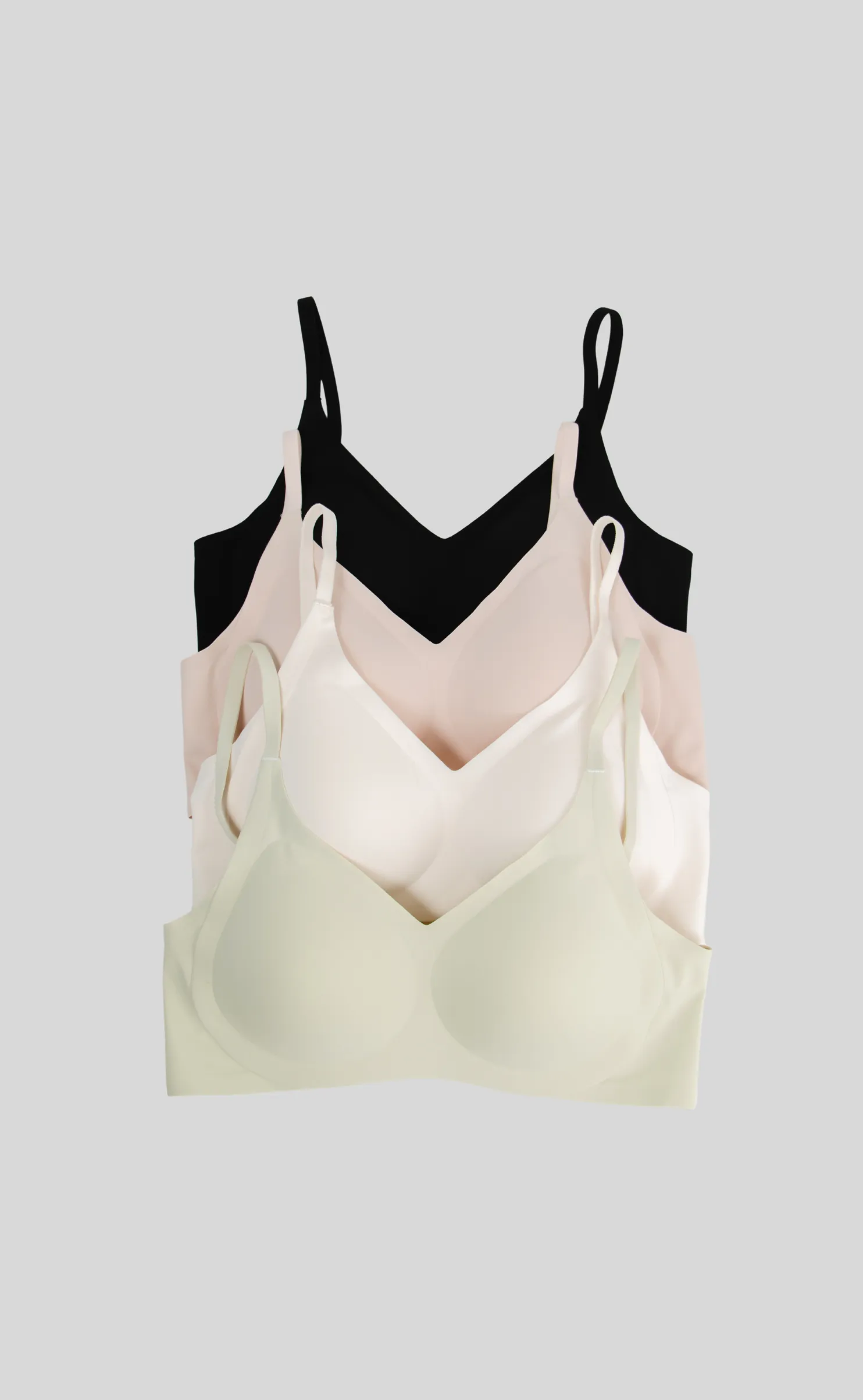 Basis-U • Shaping Seamless Bra