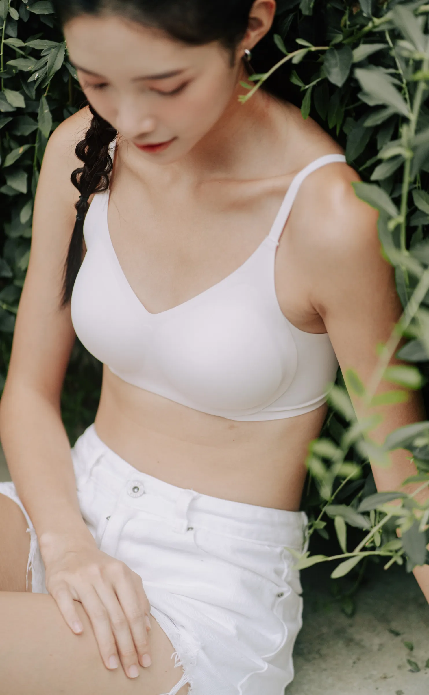 Basis-U • Shaping Seamless Bra