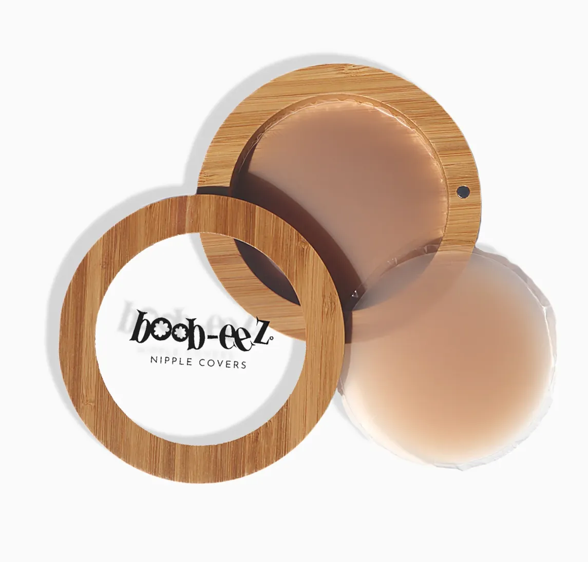 Boob-ez Nipple Covers in Medium Nude
