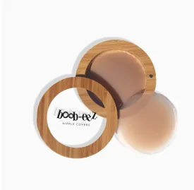 Boob-ez Nipple Covers in Medium Nude