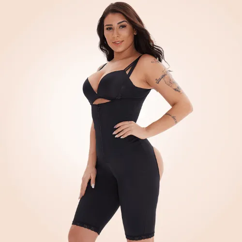 Bum Lifting Bodysuit Shapewear For Women