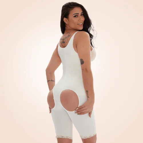 Bum Lifting Bodysuit Shapewear For Women