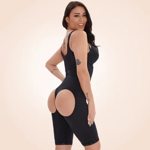 Bum Lifting Bodysuit Shapewear For Women