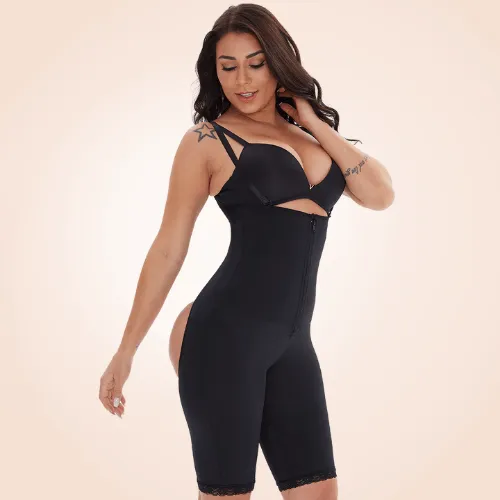 Bum Lifting Bodysuit Shapewear For Women