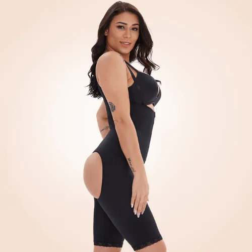 Bum Lifting Bodysuit Shapewear For Women