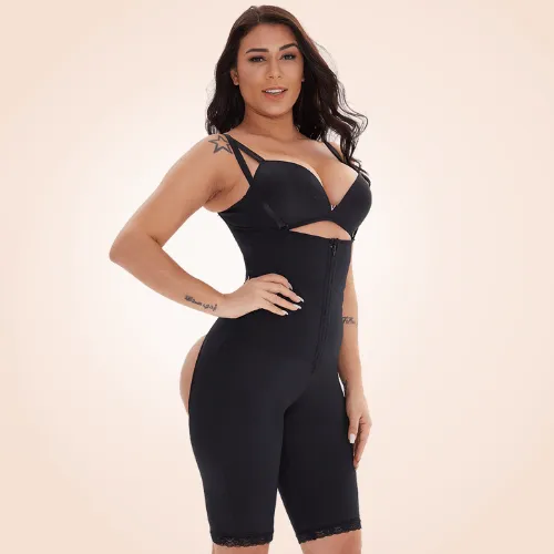 Bum Lifting Bodysuit Shapewear For Women