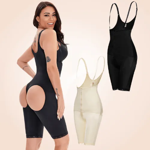 Bum Lifting Bodysuit Shapewear For Women