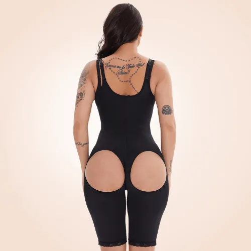 Bum Lifting Bodysuit Shapewear For Women