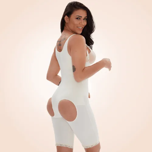 Bum Lifting Bodysuit Shapewear For Women