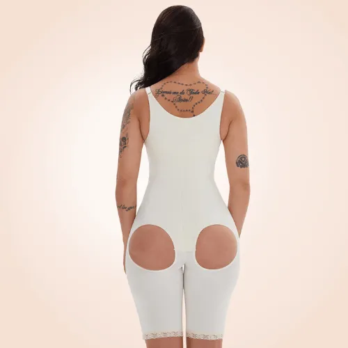 Bum Lifting Bodysuit Shapewear For Women