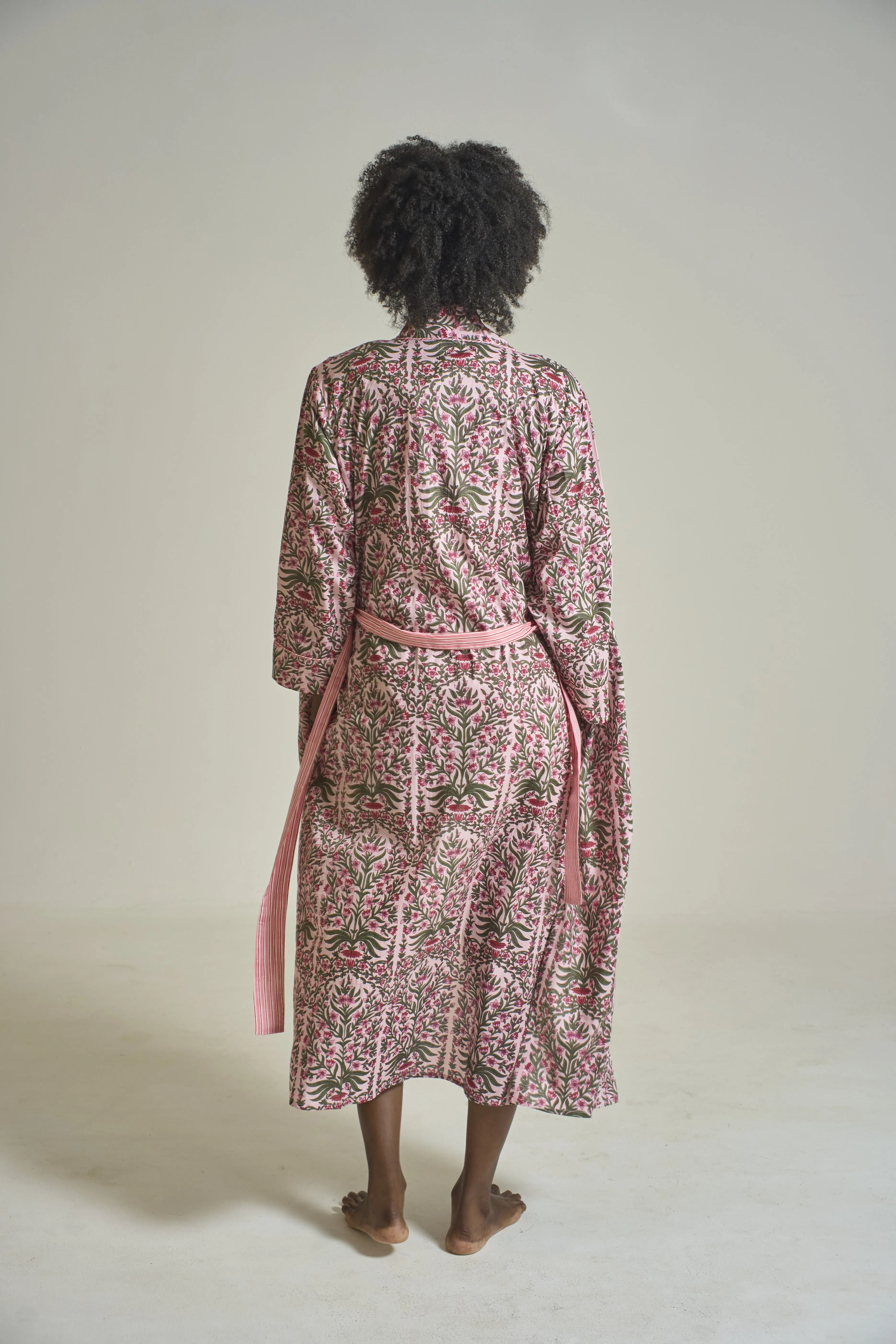 Cotton Robe Juba