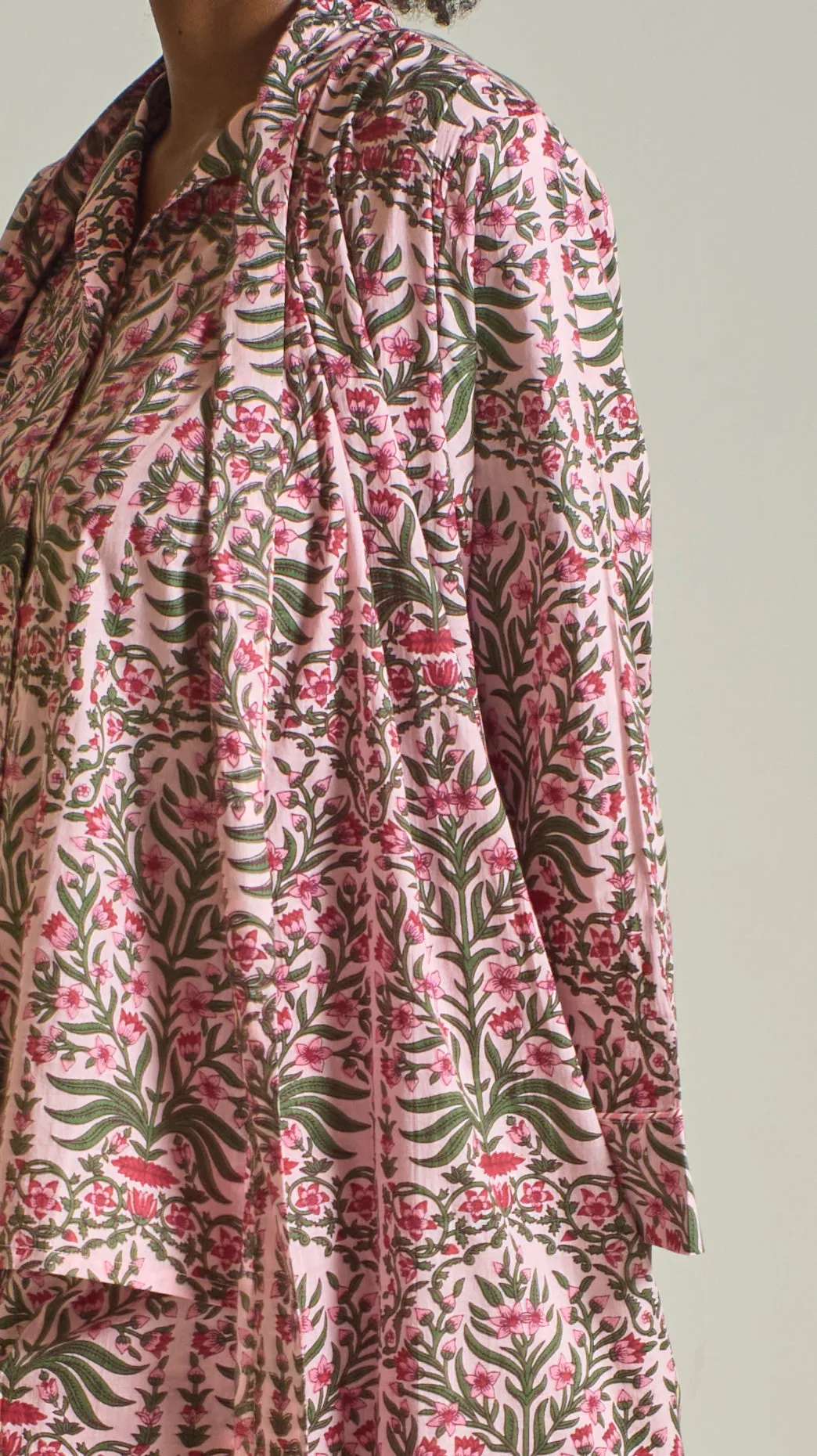 Cotton Robe Juba