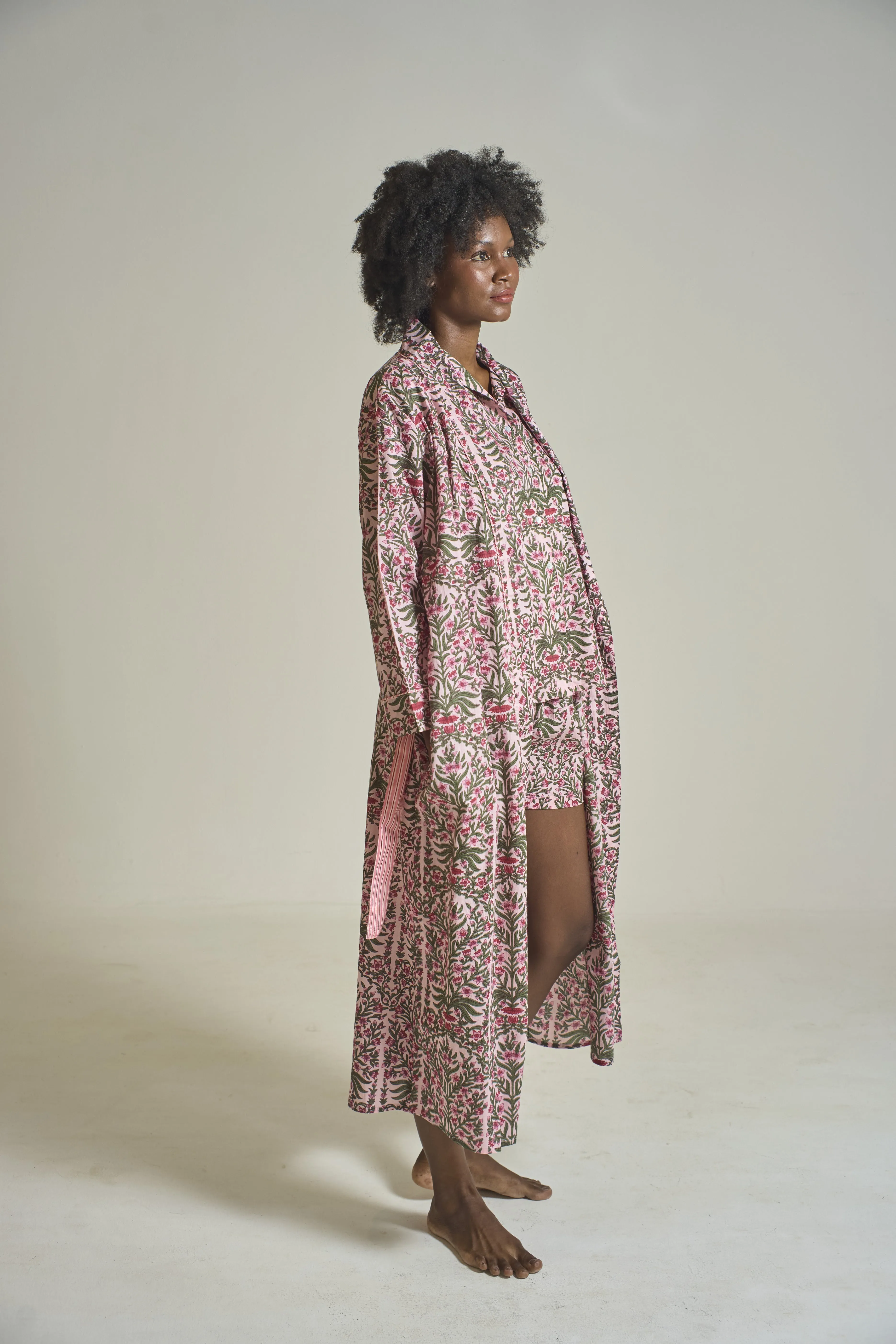 Cotton Robe Juba