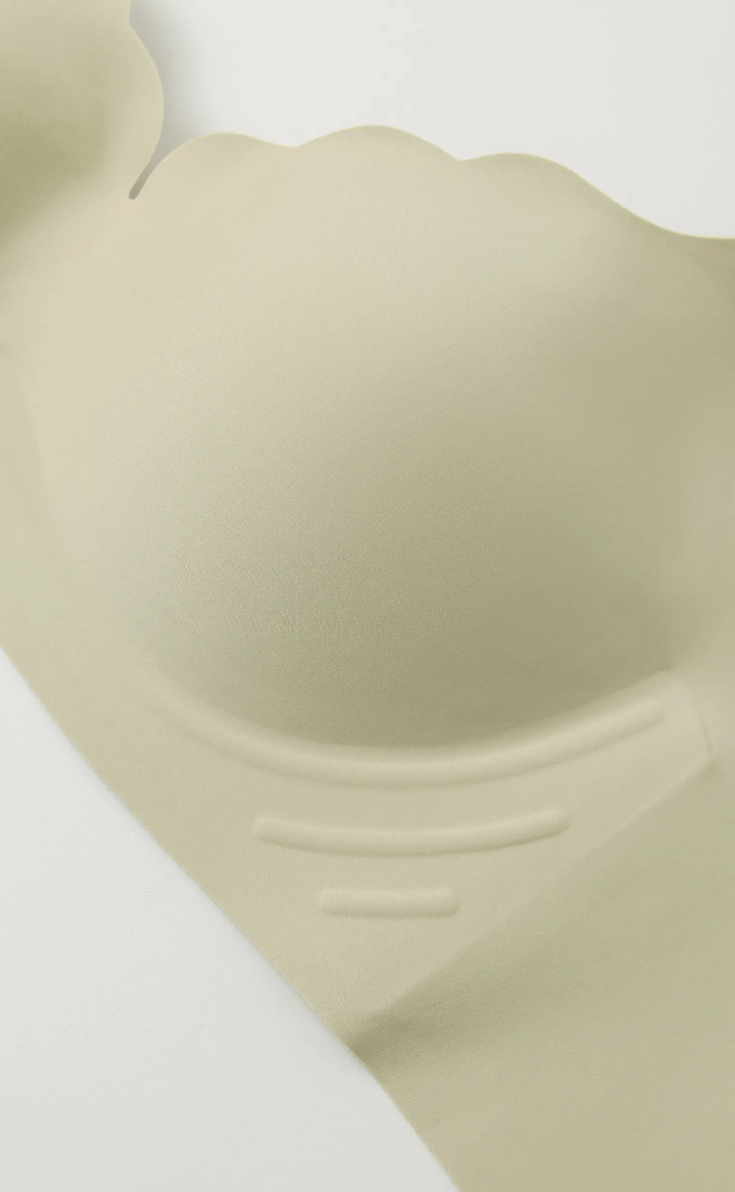Curvy Core • Push-up Shaping Seamless Bra