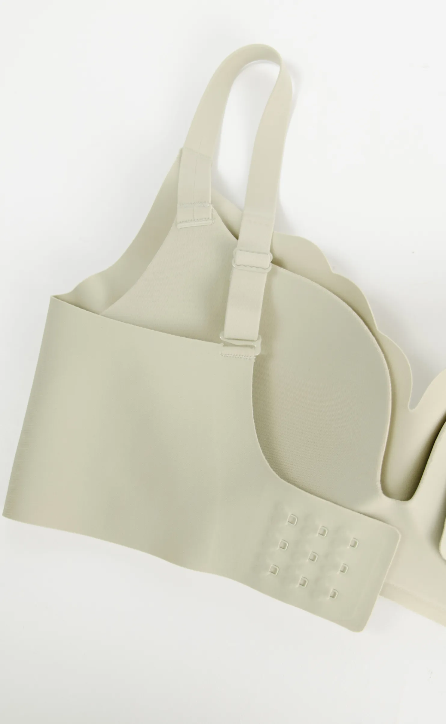Curvy Core • Push-up Shaping Seamless Bra