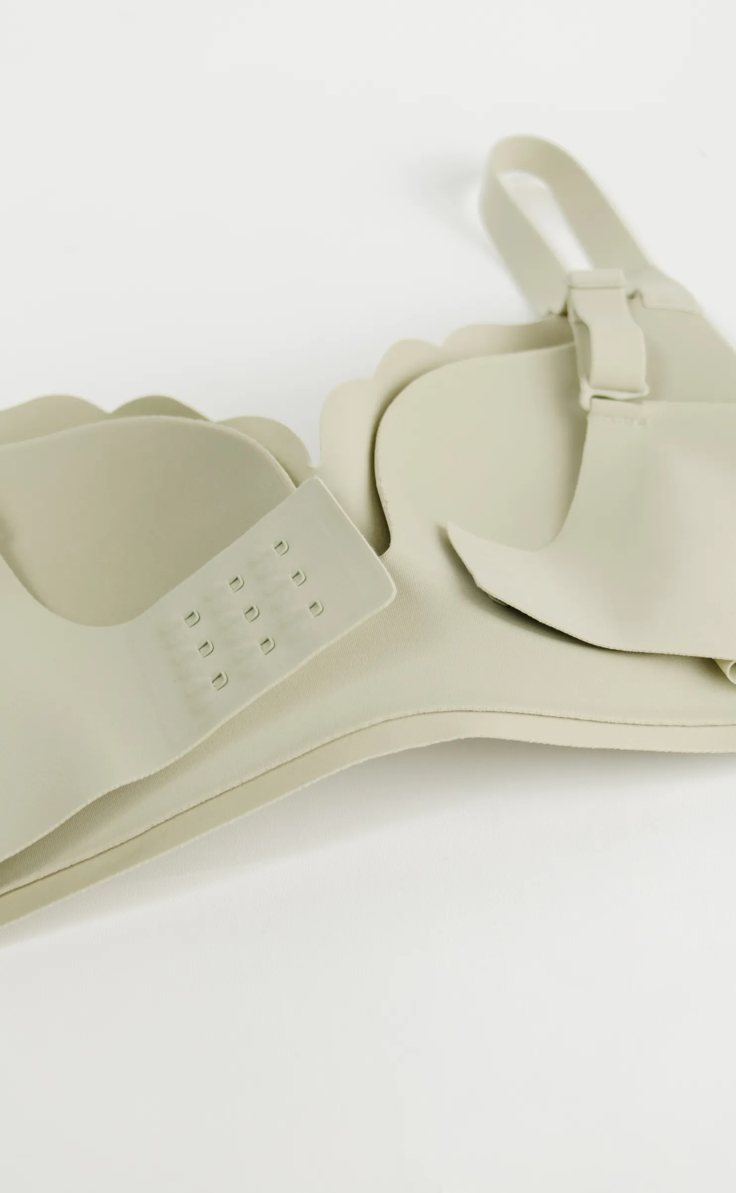 Curvy Core • Push-up Shaping Seamless Bra