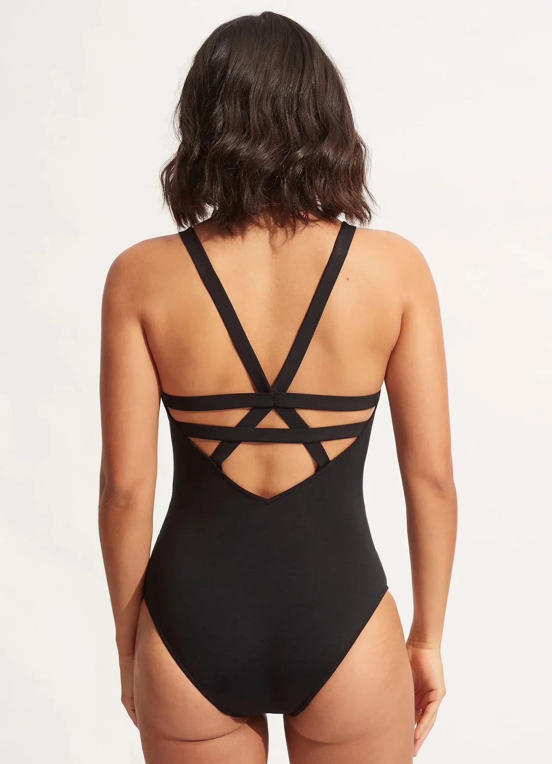 Deep V One Piece