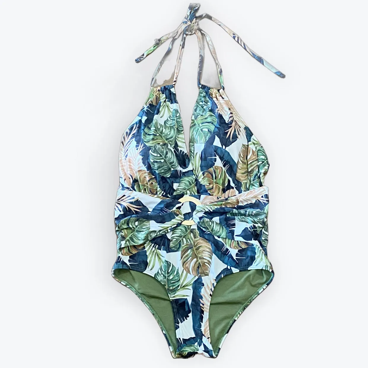 ECO ANELA ONE PIECE SWIMSUIT
