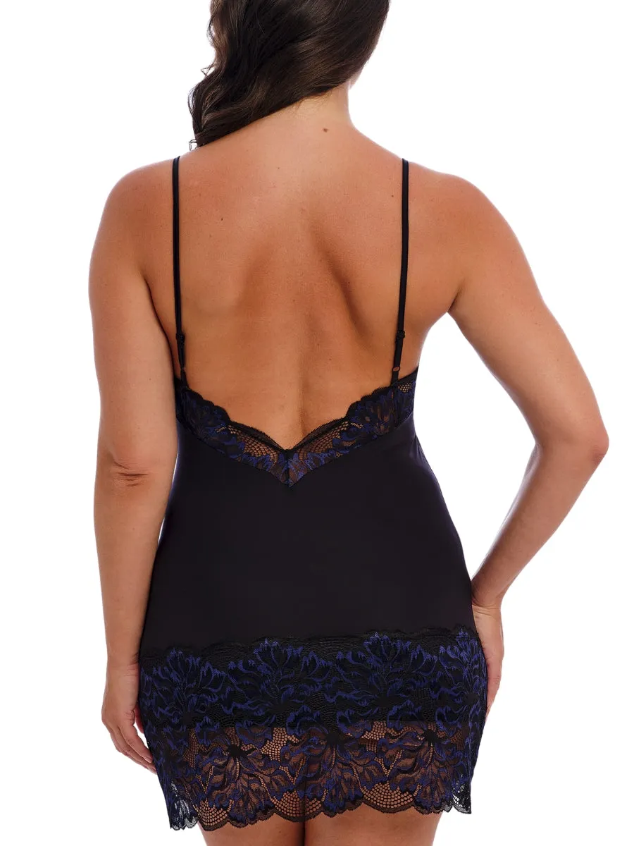 Emmaline Chemise - Midnight