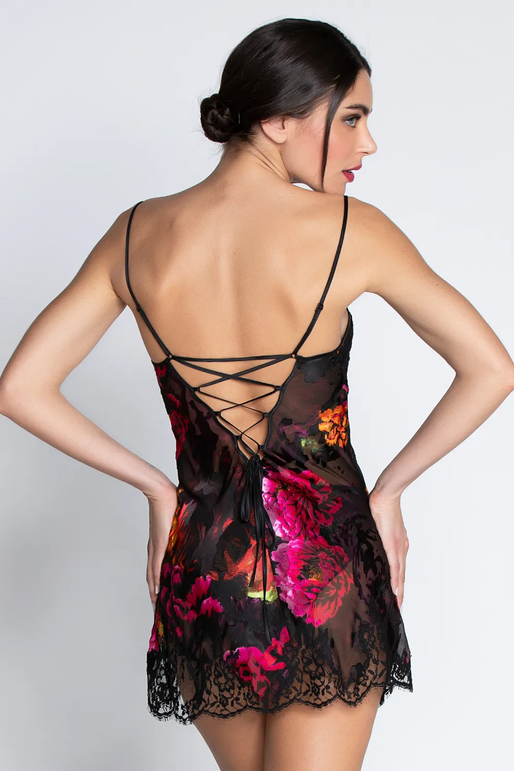 Floraison Passion Babydoll