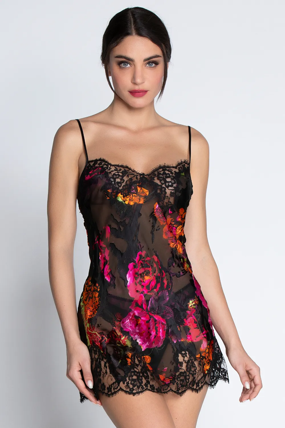 Floraison Passion Babydoll