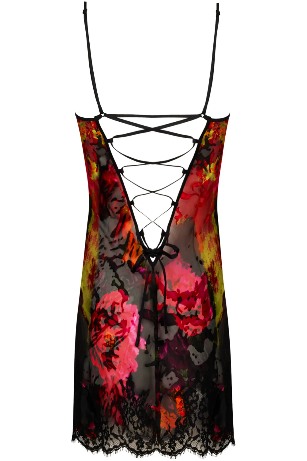 Floraison Passion Babydoll