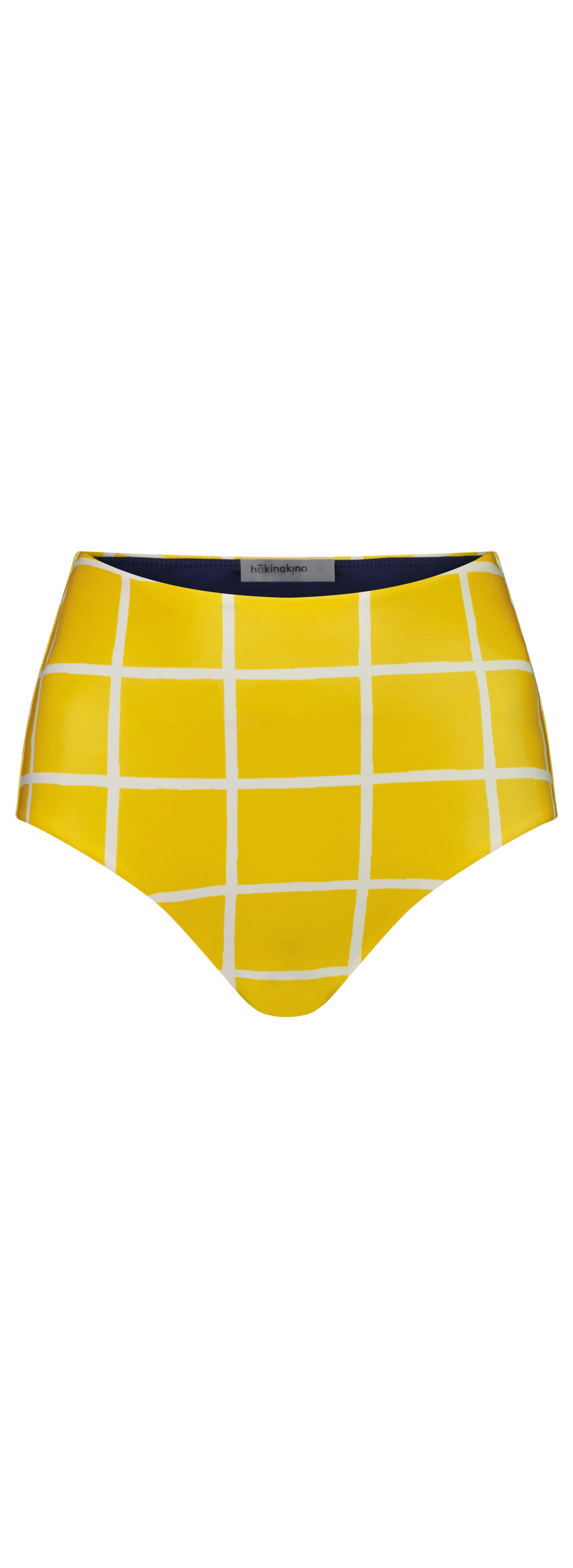 Full coverage Swim Bottoms - Yellow Saros