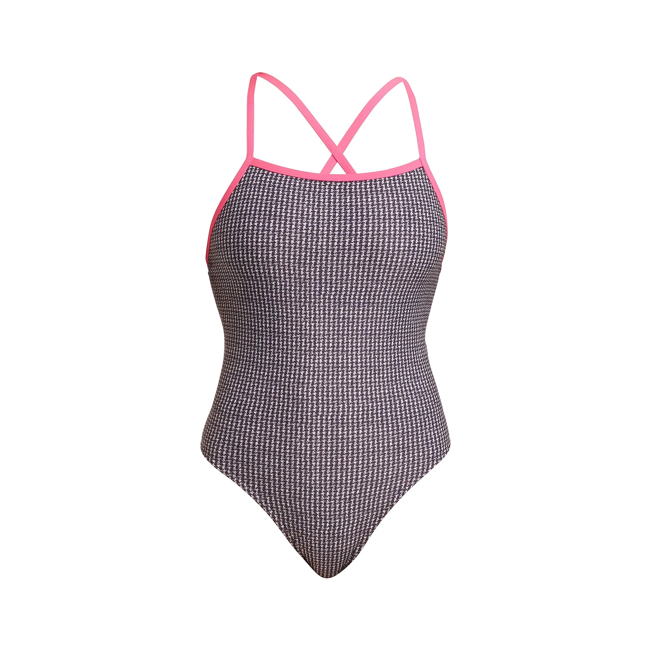 Funkita Dark Hound Tie Me Tight Ladies One Piece