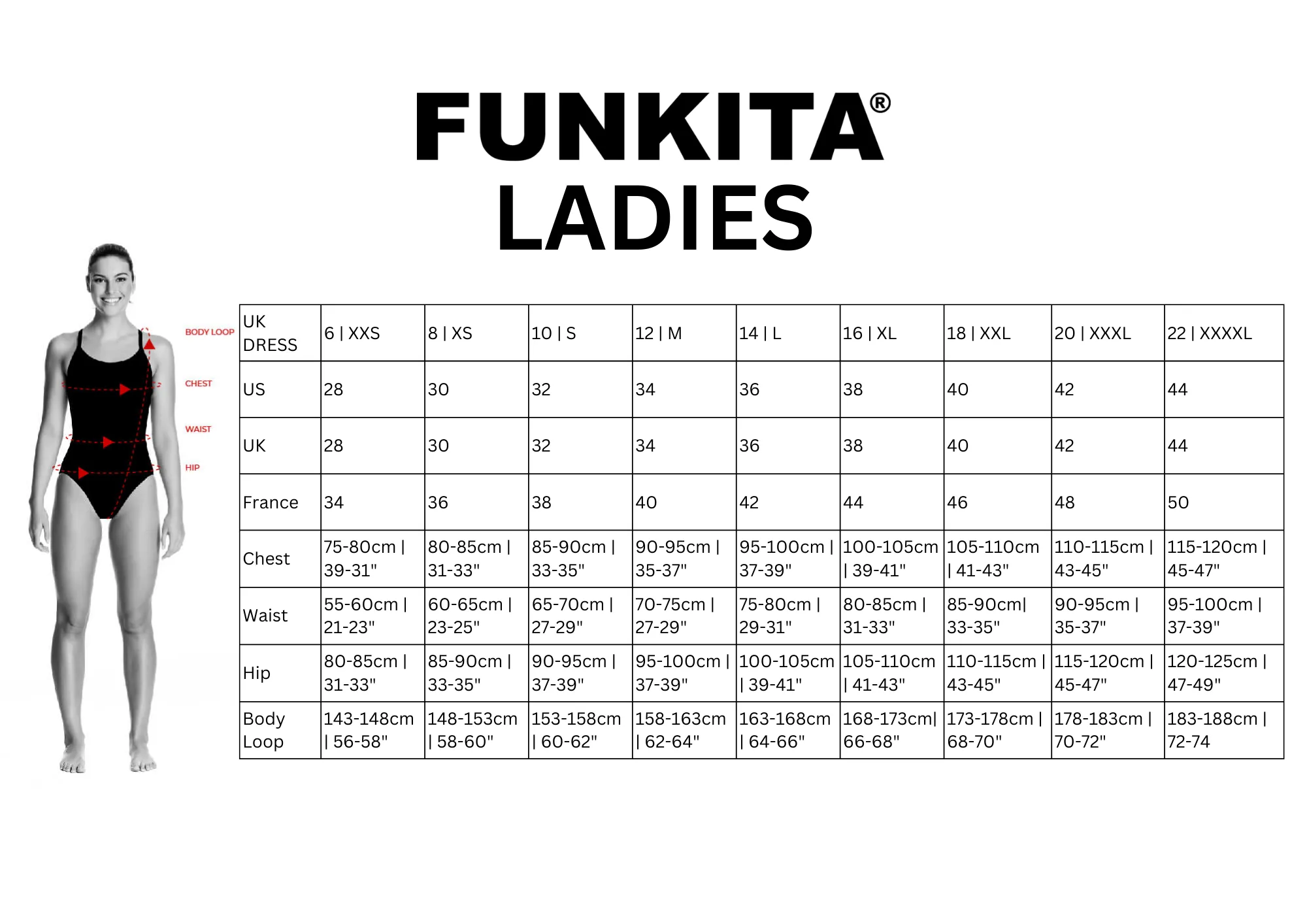 Funkita Zoo Life Tie Me Tight Ladies One Piece