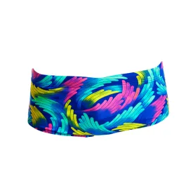 Funky Trunks Boys Sidewinder Trunks FTS010B- Air Lift
