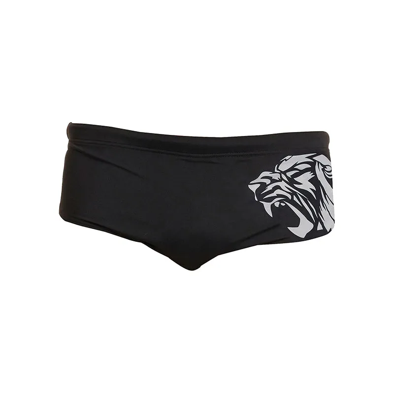 Funky Trunks - Fanged - Boys Sidewinder Trunk