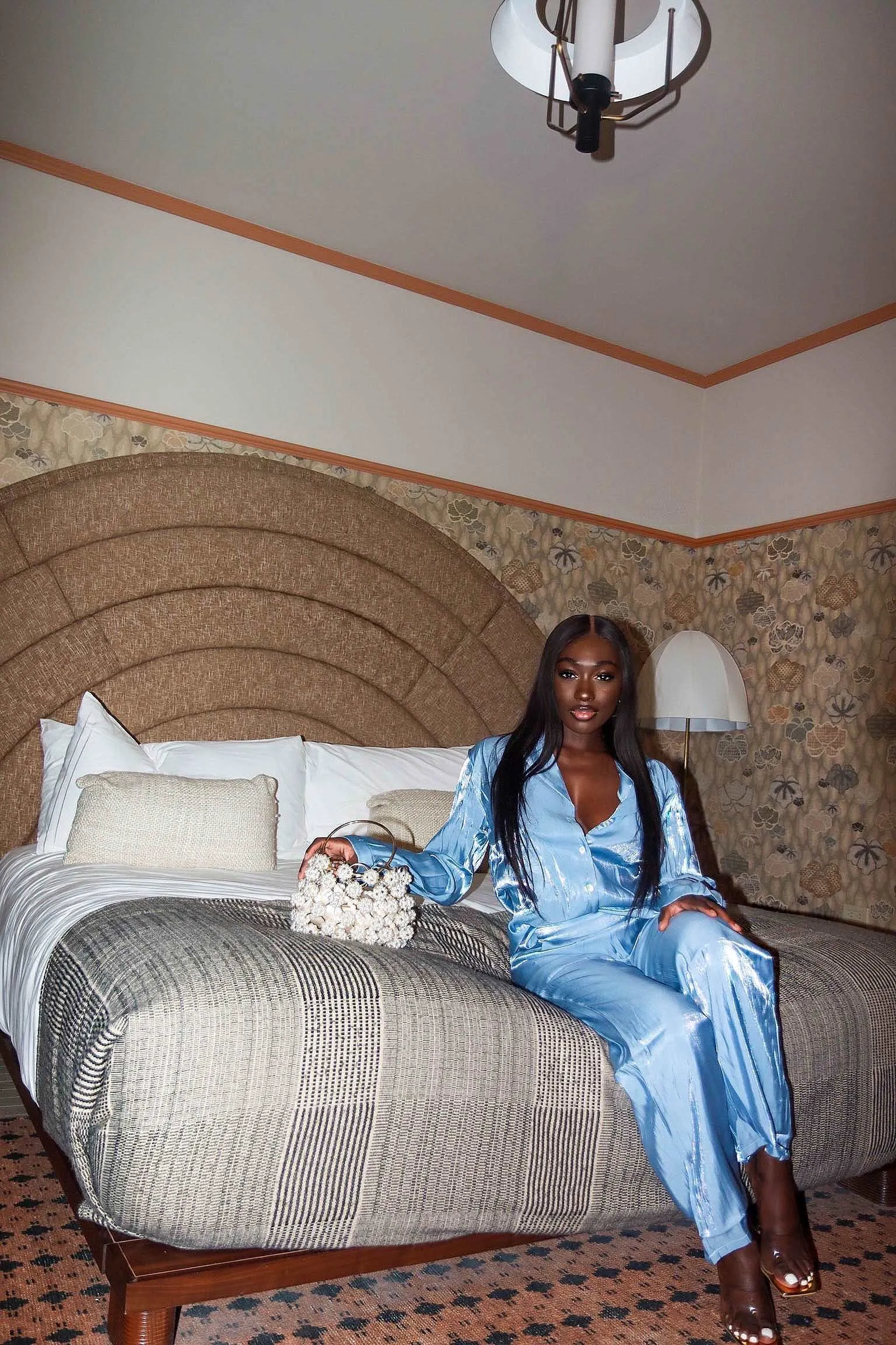 Gigi Set - Baby Blue