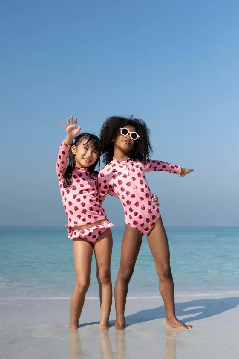 Girl swimsuit - Wild Berries
