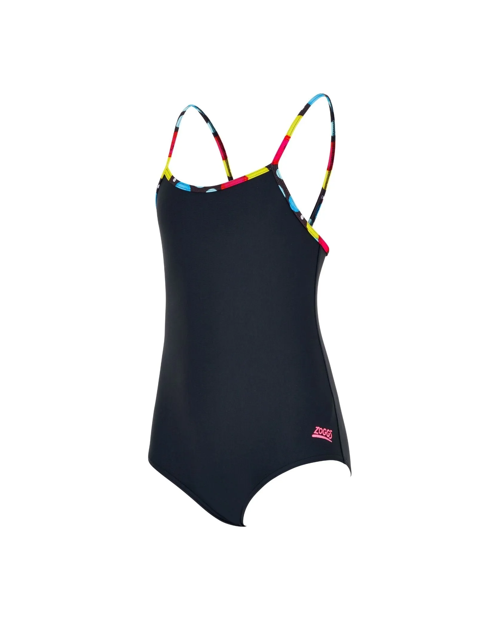 Girls Spot Classicback Swimsuit