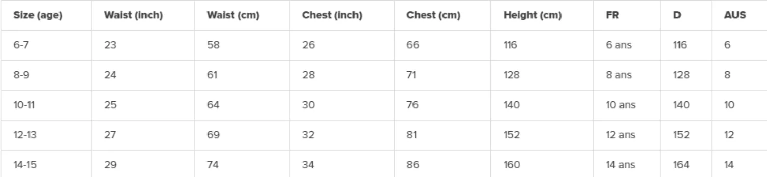 Girls Spot Classicback Swimsuit