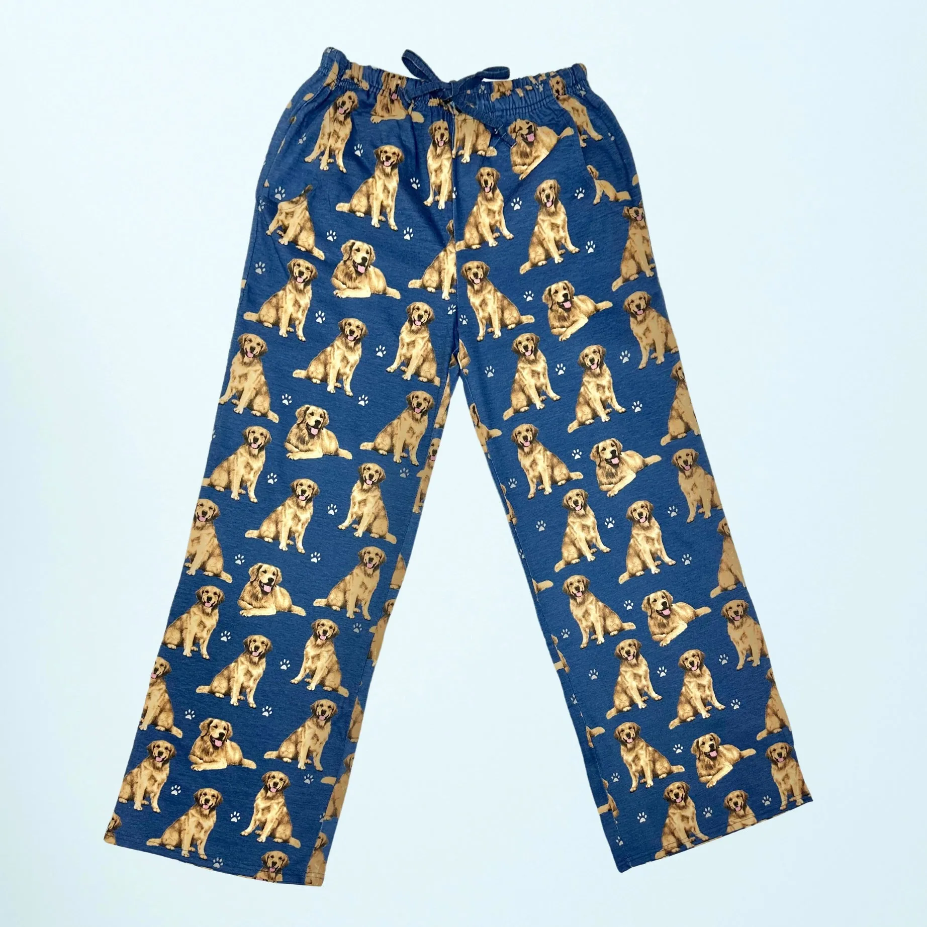 Golden Retriever Pajama Pants