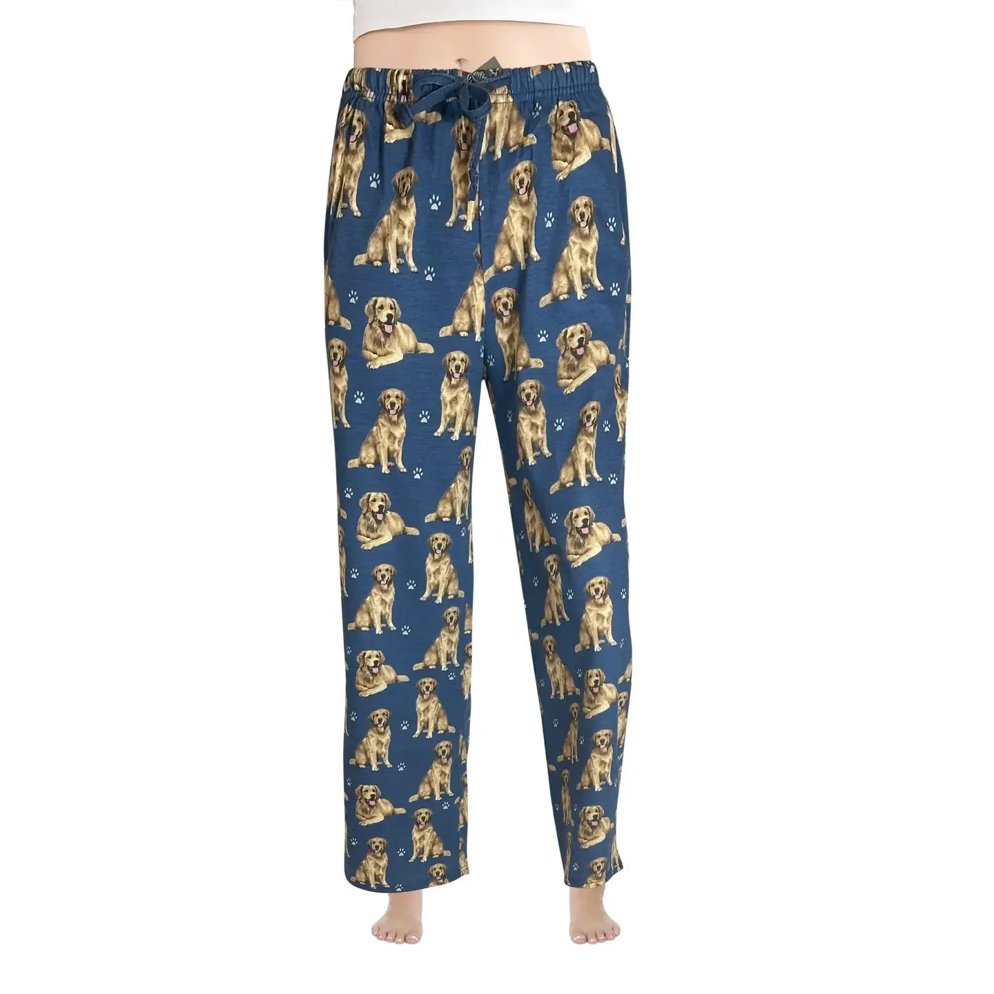 Golden Retriever Pajama Pants